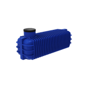 3,500L Underground Tank 1m Dia - ENDURO gallery detail image
