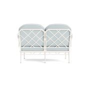 Calcutta Loveseat gallery detail image