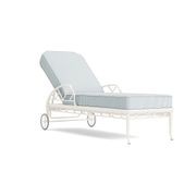 Calcutta Adjustable Chaise w/Wheels gallery detail image