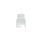 Calcutta Adjustable Chaise w/Wheels gallery detail image