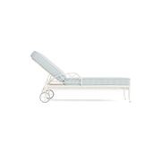 Calcutta Adjustable Chaise w/Wheels gallery detail image