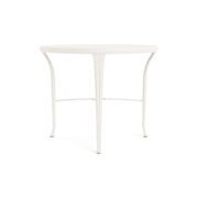 Calcutta 36" Round Cast Top Bistro Umbrella Table gallery detail image