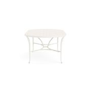 Calcutta 44" x 86" Oval Dining Umbrella Table gallery detail image