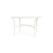 Calcutta 54" Round Cast Top Dining Umbrella Table gallery detail image