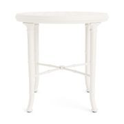 Calcutta 20" Round Cast Top Side Table gallery detail image