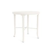Calcutta 20" Round Cast Top Side Table gallery detail image