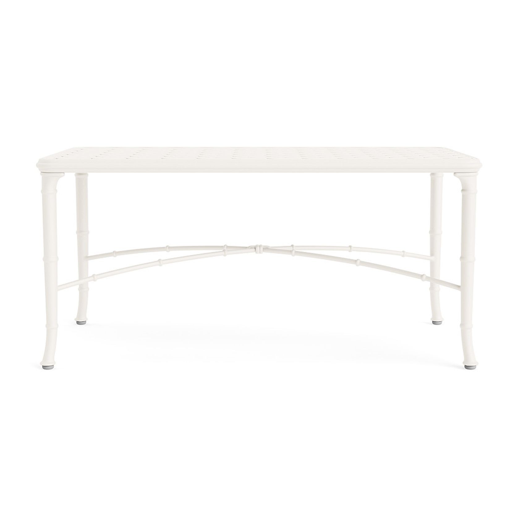 Calcutta 24" x 42" Coffee Table gallery detail image