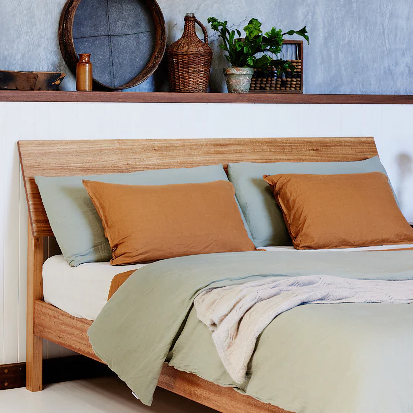 Oscar with Headboard | Bed Frame gallery detail image