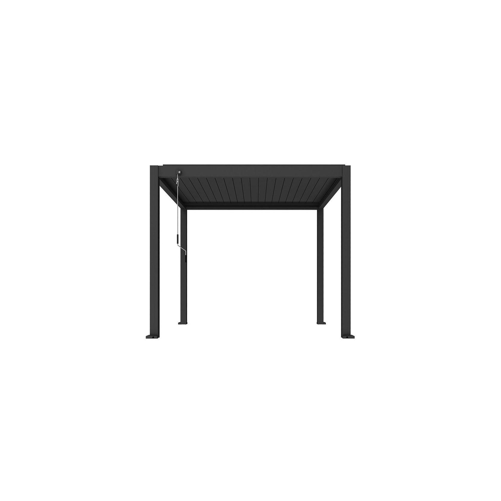 Atlantic Manual Freestanding Louvre Roof gallery detail image