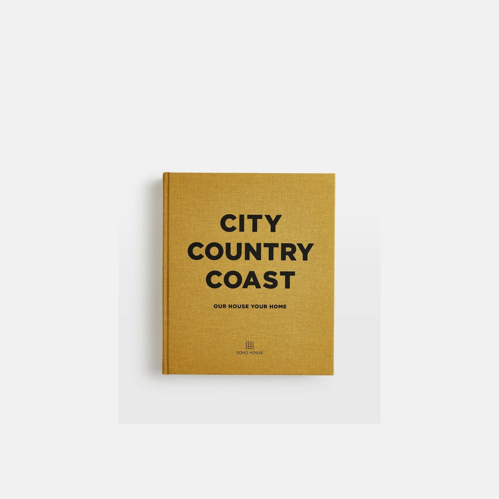 Soho Home | City Country Coast Book gallery detail image