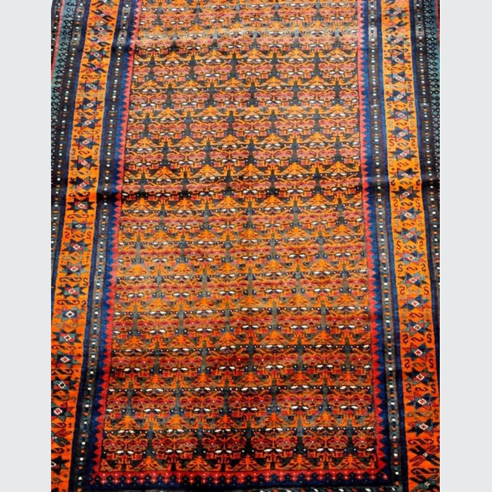 Kurdish Rug 230x140cm #366 gallery detail image