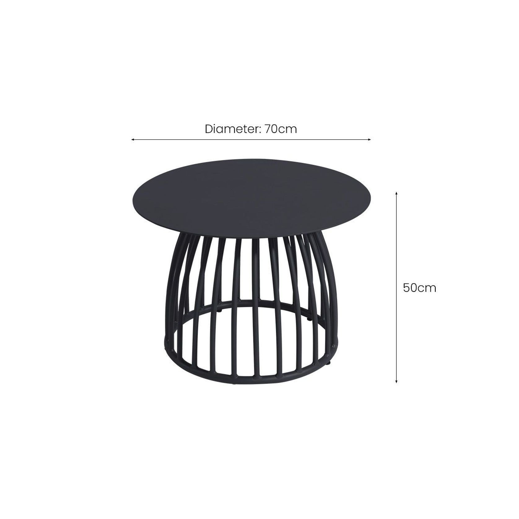 Warbler Outdoor Coffee Table gallery detail image