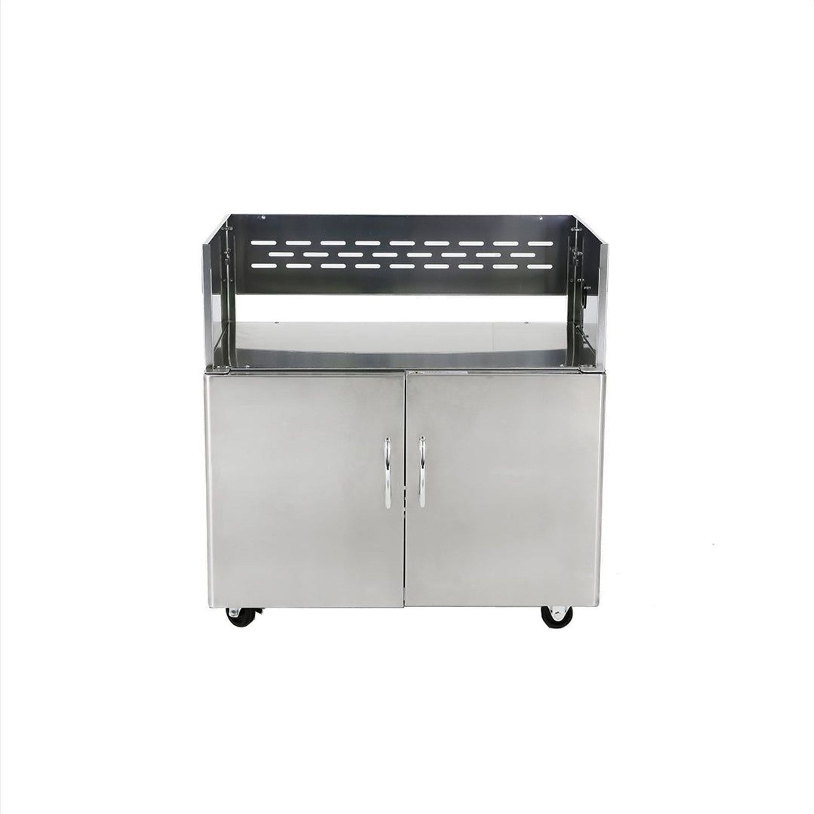 Deluxe 36" BBQ Cart gallery detail image