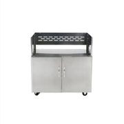 Deluxe 36" BBQ Cart gallery detail image