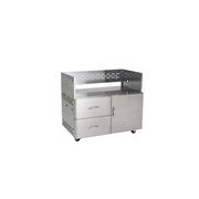 Deluxe 36" BBQ Cart gallery detail image