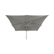 Agave 4m Square Cantilever Umbrella with Sunbrella Fabric gallery detail image