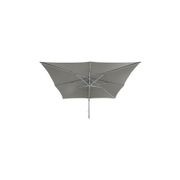 Agave 4m Square Cantilever Umbrella with Sunbrella Fabric gallery detail image