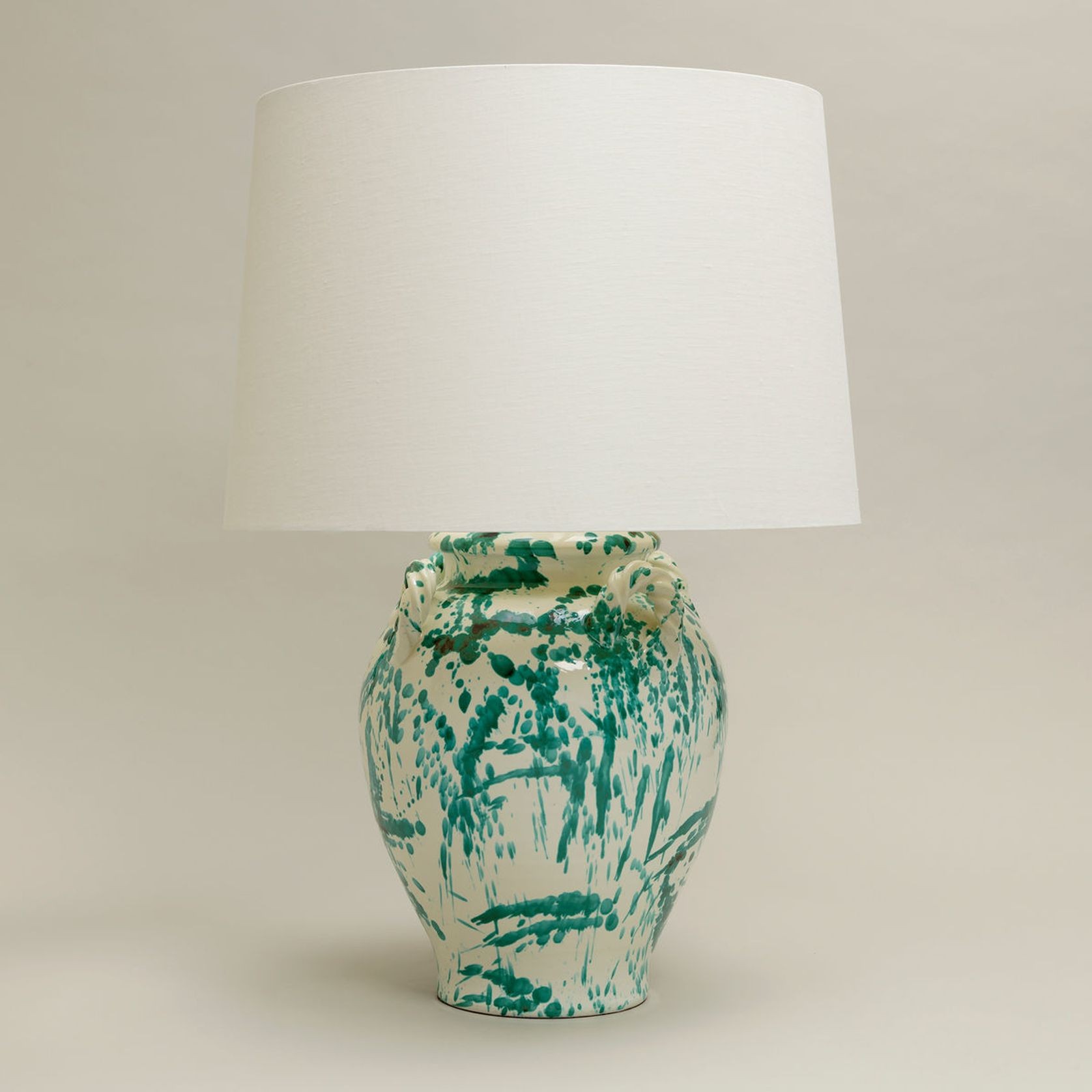 Rutherford Urn Table Lamp gallery detail image