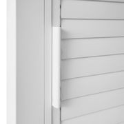 Atlantic & Caribbean Freestanding & Caspian Series Pergola Shutter Sliding Door gallery detail image