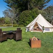 Living Culture 6m Glamping Bell Tent gallery detail image
