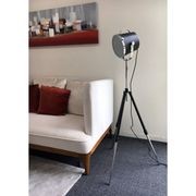 Nautical Floor Lamp - Black gallery detail image