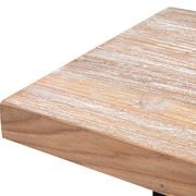 Sturdia Teak Bench Seat 250cm gallery detail image