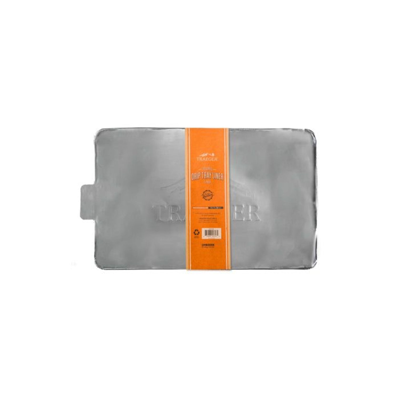 Traeger Drip Tray Liner Bronson 20 gallery detail image