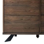 ARNO Sideboard Buffet170cm - Brown & Black gallery detail image