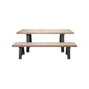 Sturdia Teak Table 250cm gallery detail image