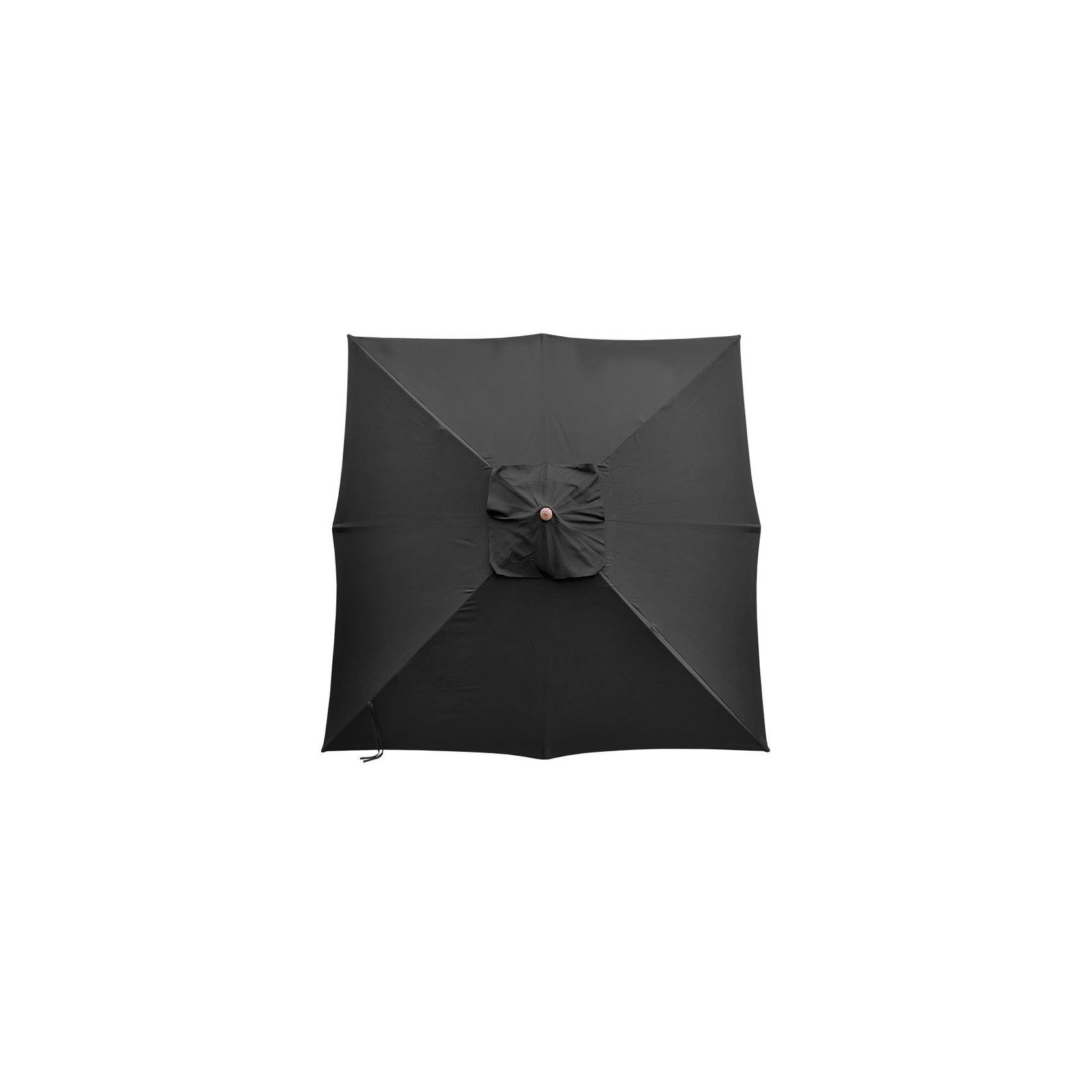 Nile 3.5m Sunbrella Square Market Umbrella gallery detail image