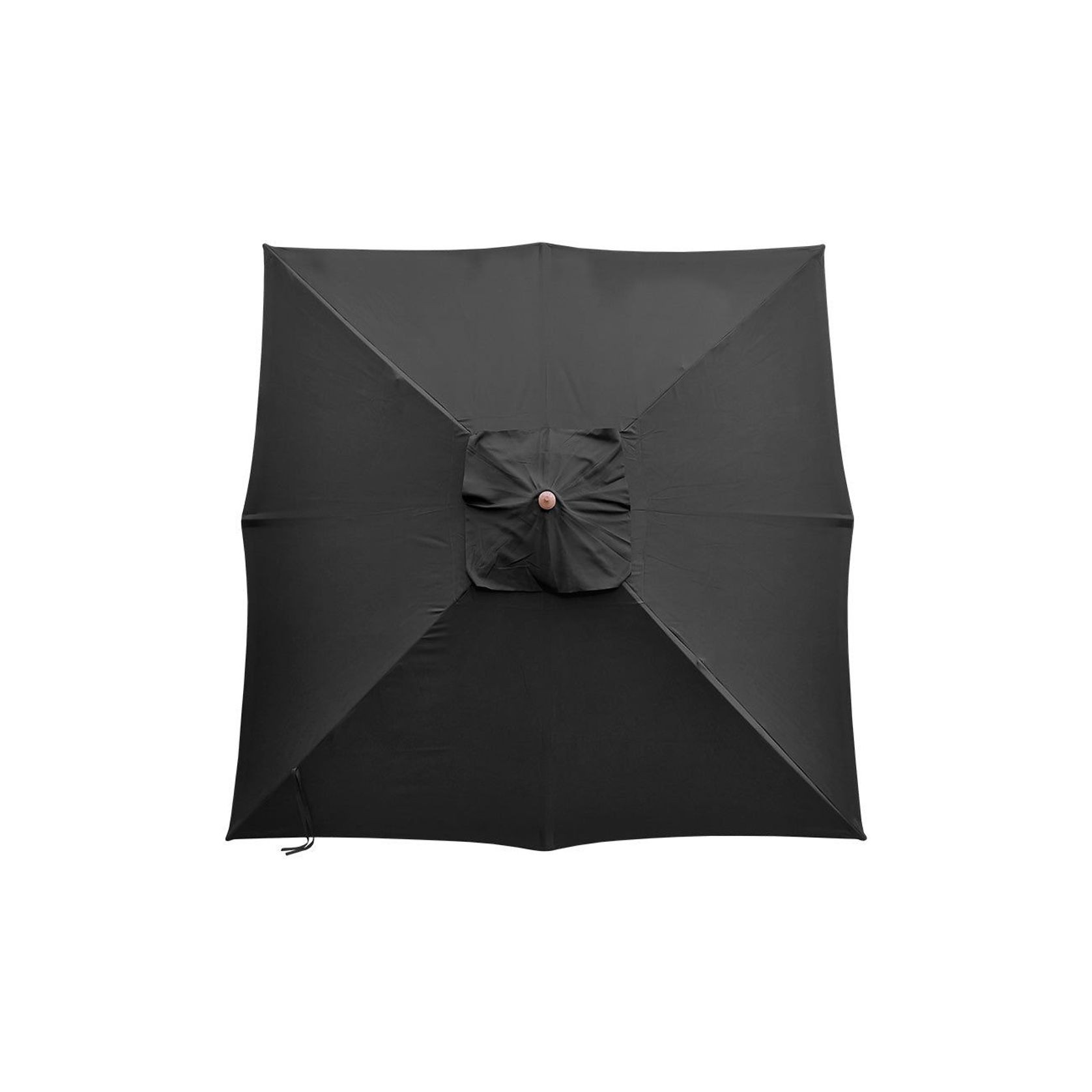 Nile 3.5m Sunbrella Square Market Umbrella gallery detail image