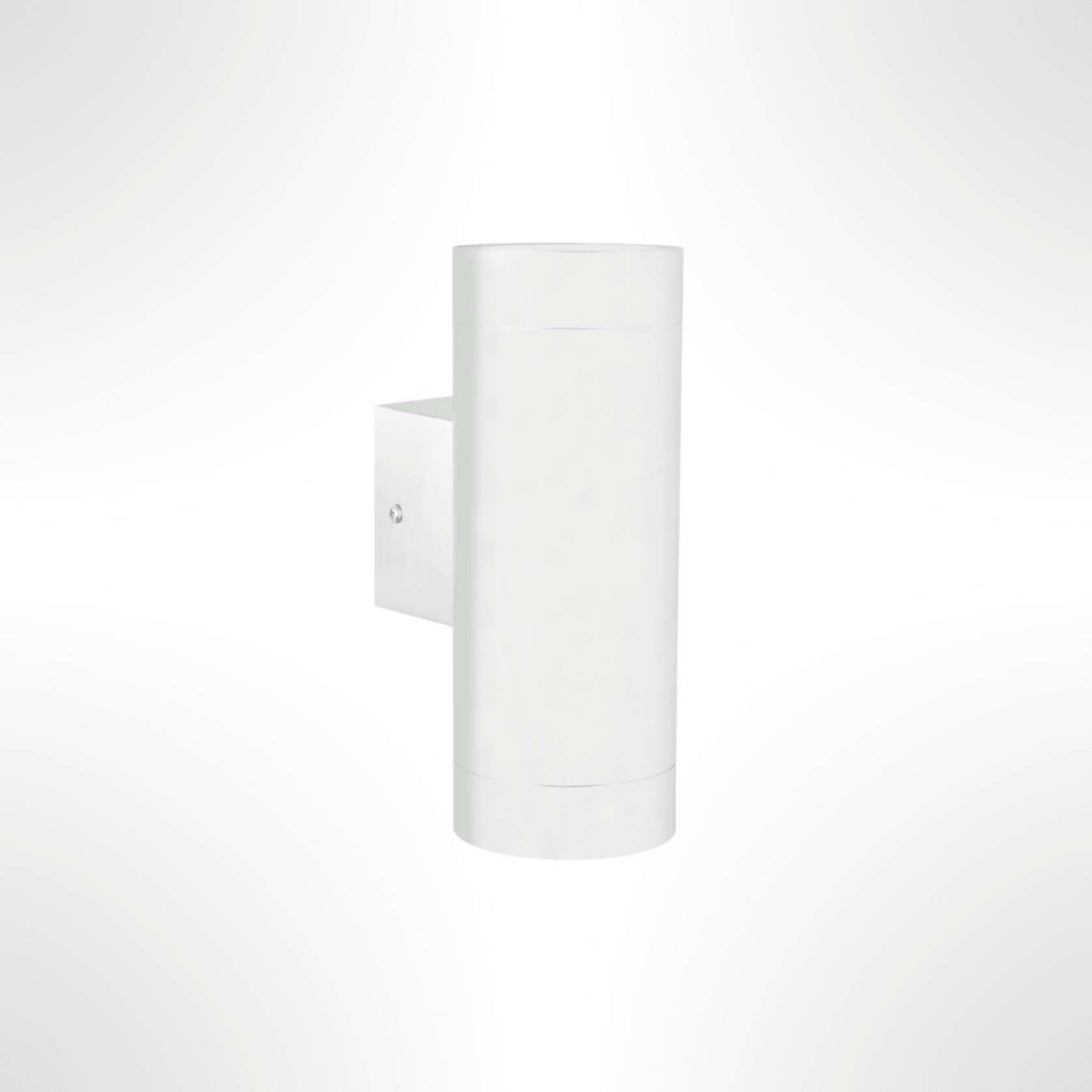 Tin Maxi Double Wall Light gallery detail image