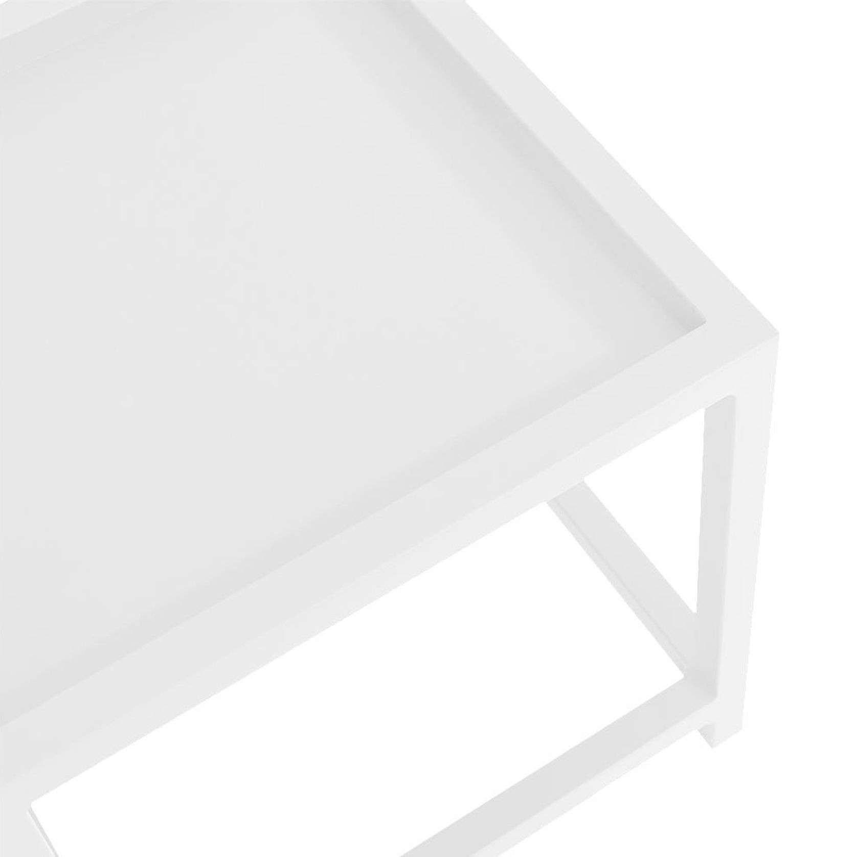 Florican Aluminium Outdoor Side Table gallery detail image