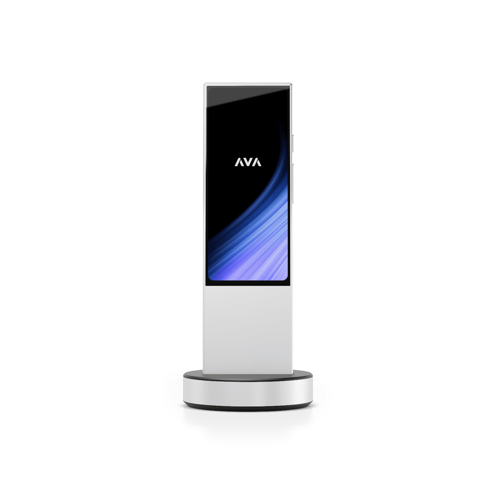 AVA Home Remote | Silver gallery detail image