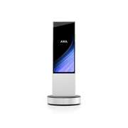 AVA Home Remote | Silver gallery detail image