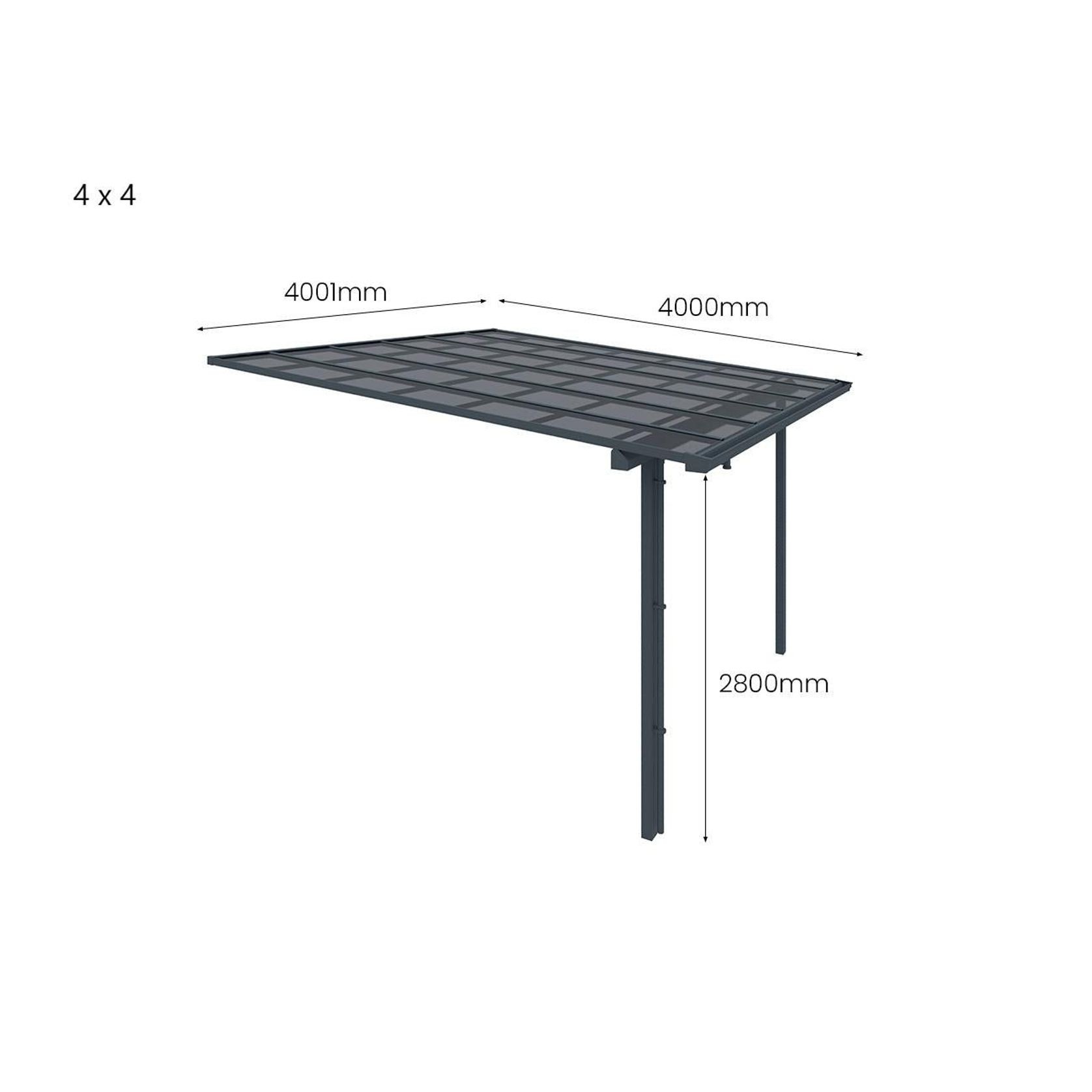 Urban Premier Patio Cover gallery detail image