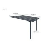 Urban Premier Patio Cover gallery detail image