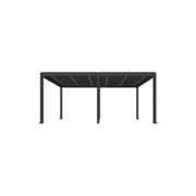 Caribbean Motorised Freestanding Louvre Roof Aluminium Pergola gallery detail image