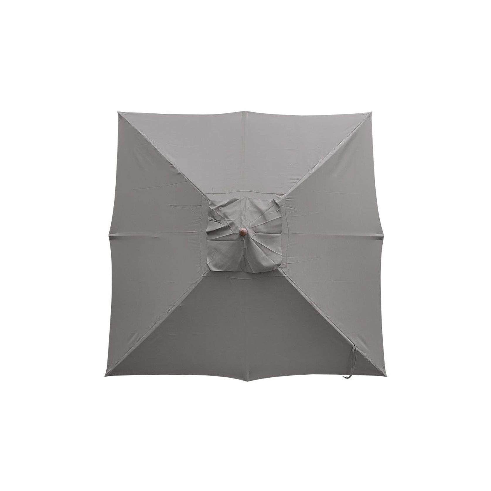 Nile 3.5m Sunbrella Square Market Umbrella gallery detail image