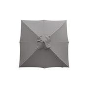 Nile 3.5m Sunbrella Square Market Umbrella gallery detail image