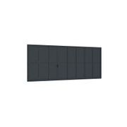 Pacific Bifold Wall Mounted Pergola Shutter Wall gallery detail image