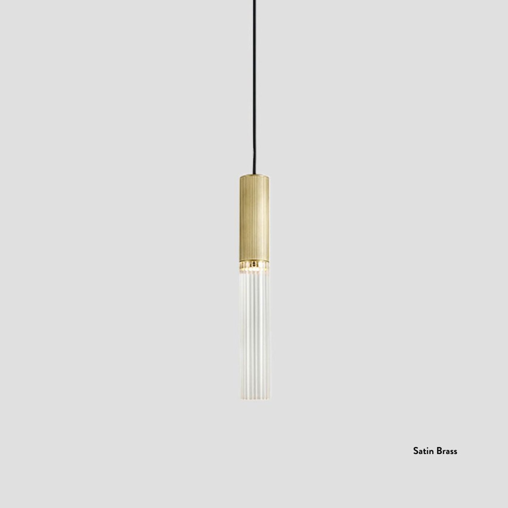 Flume Pendant Light gallery detail image