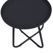 Petrel Aluminium Outdoor Side Table gallery detail image