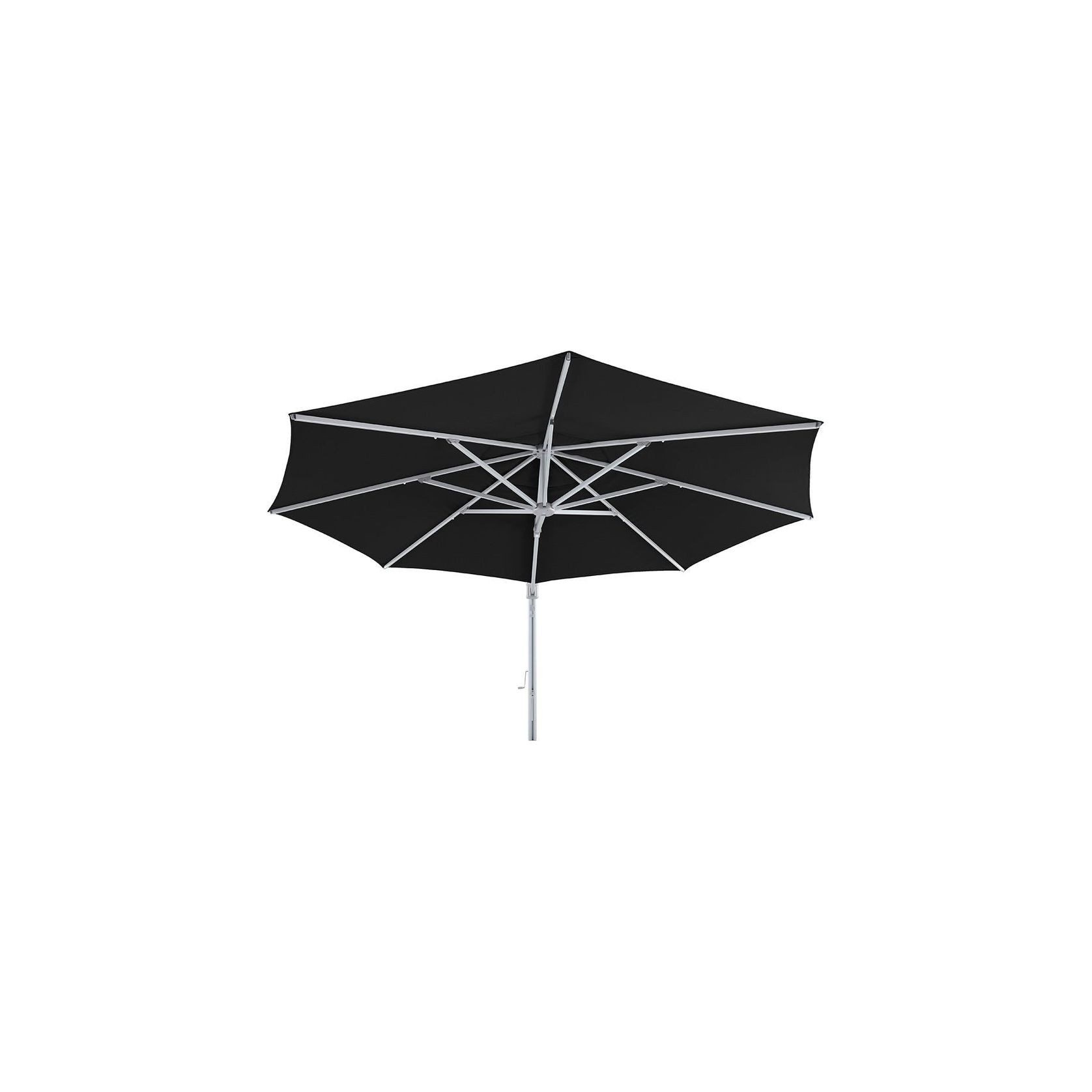 Agave 4m Round Cantilever Umbrella with Sunbrella Fabric gallery detail image