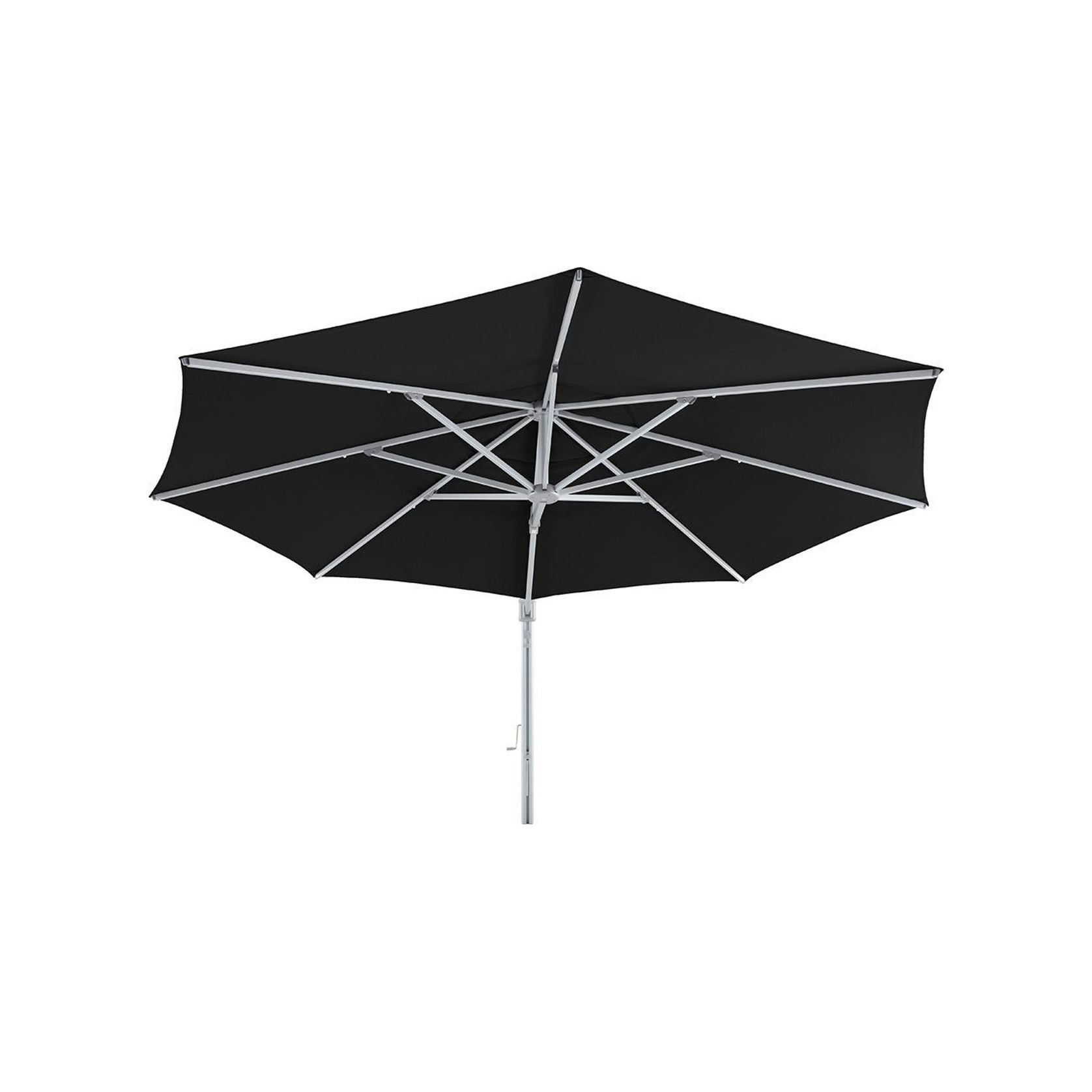 Agave 4m Round Cantilever Umbrella with Sunbrella Fabric gallery detail image