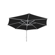 Agave 4m Round Cantilever Umbrella with Sunbrella Fabric gallery detail image