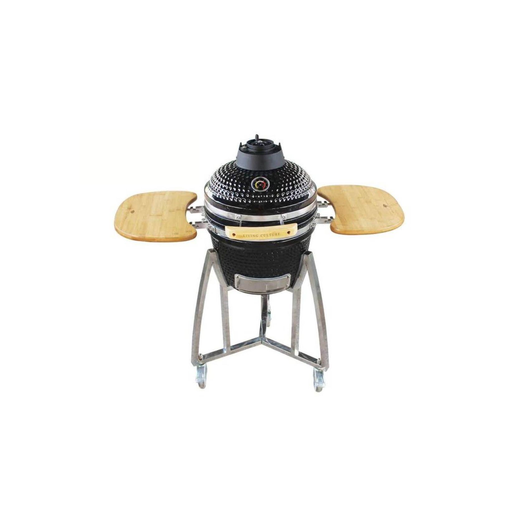 16-Inch Kamado Ceramic Charcoal Grill gallery detail image
