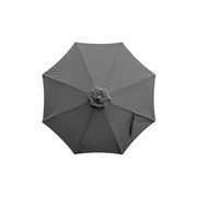 Amazon 2.3m Round Market Umbrella gallery detail image