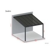 Coastal Patio Cover Collection gallery detail image