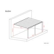 Coastal Patio Cover Collection gallery detail image